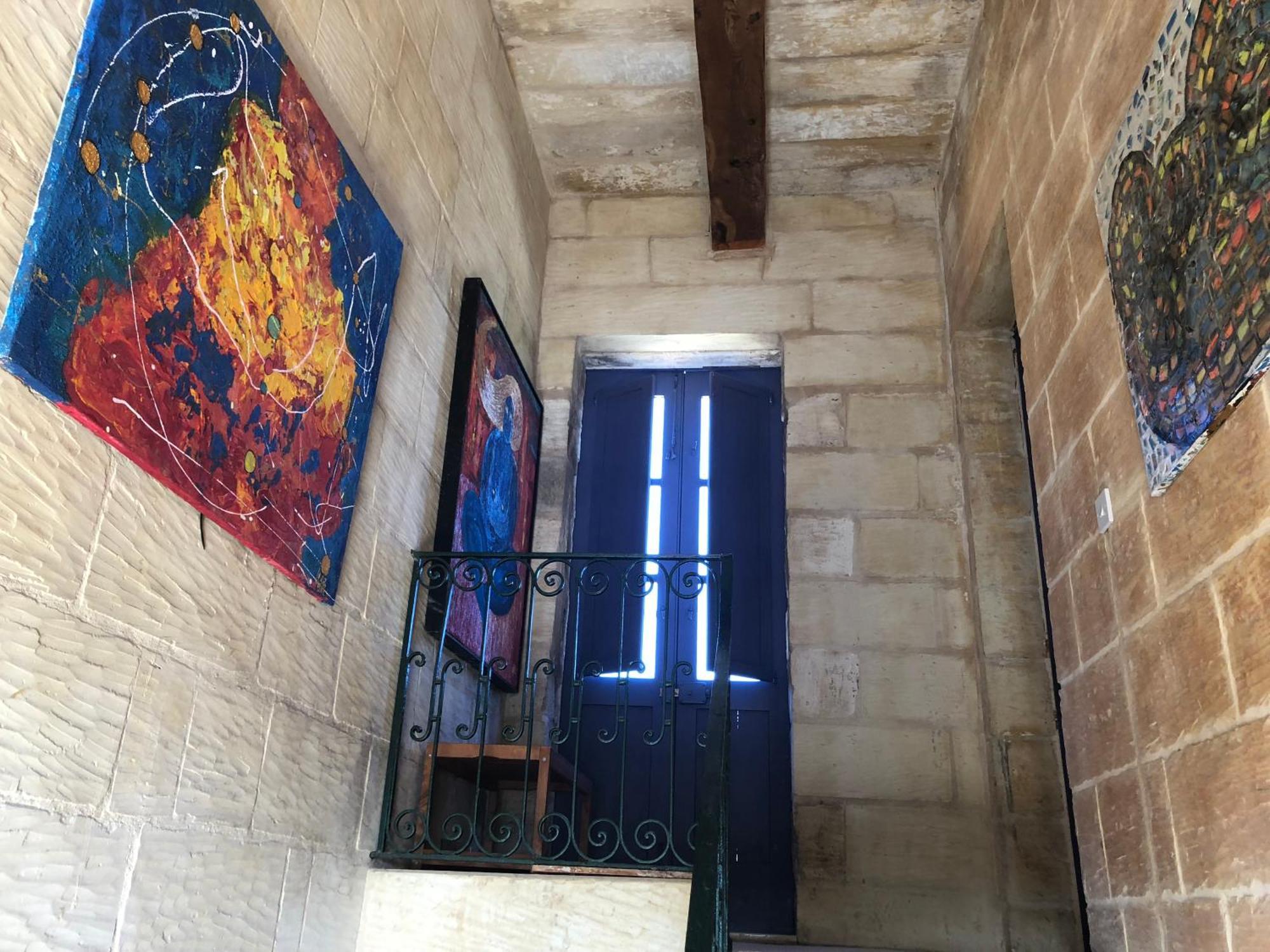 Ta Skorba Farmhouse Mgarr L-Imgarr Exterior photo
