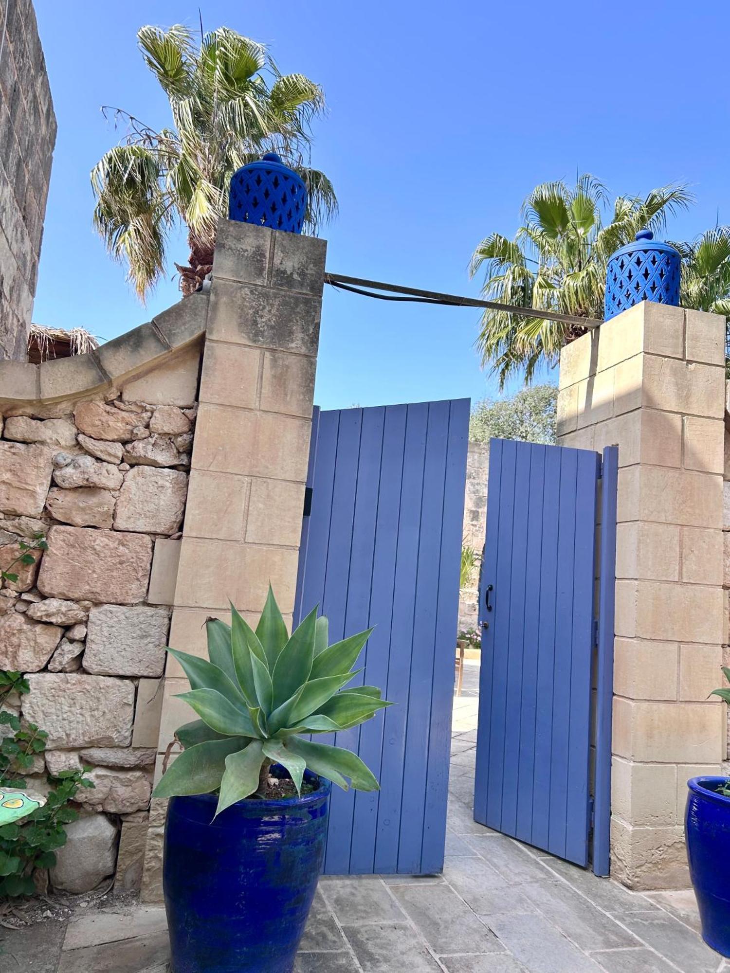 Ta Skorba Farmhouse Mgarr L-Imgarr Exterior photo