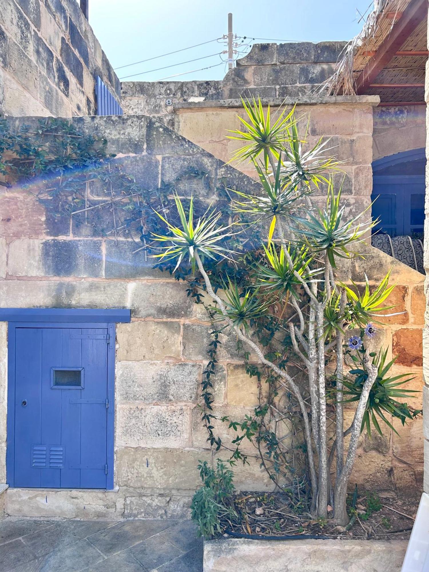 Ta Skorba Farmhouse Mgarr L-Imgarr Exterior photo