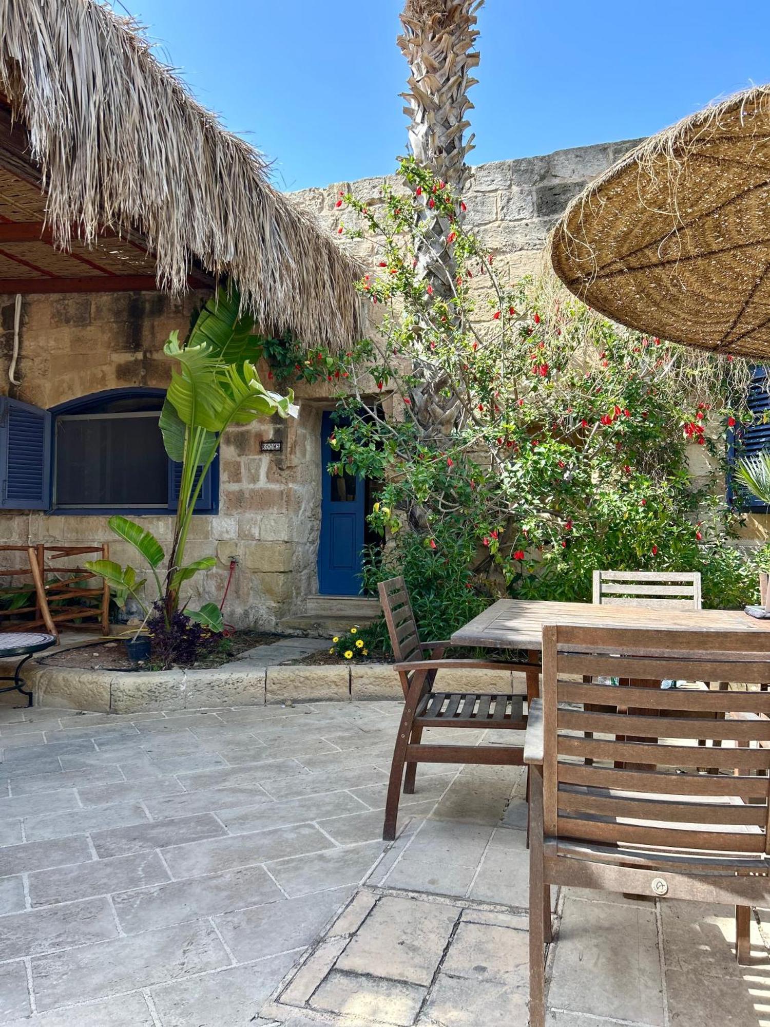 Ta Skorba Farmhouse Mgarr L-Imgarr Exterior photo
