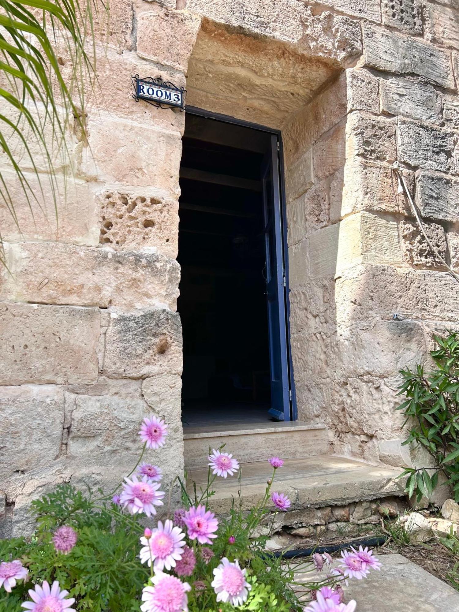 Ta Skorba Farmhouse Mgarr L-Imgarr Exterior photo