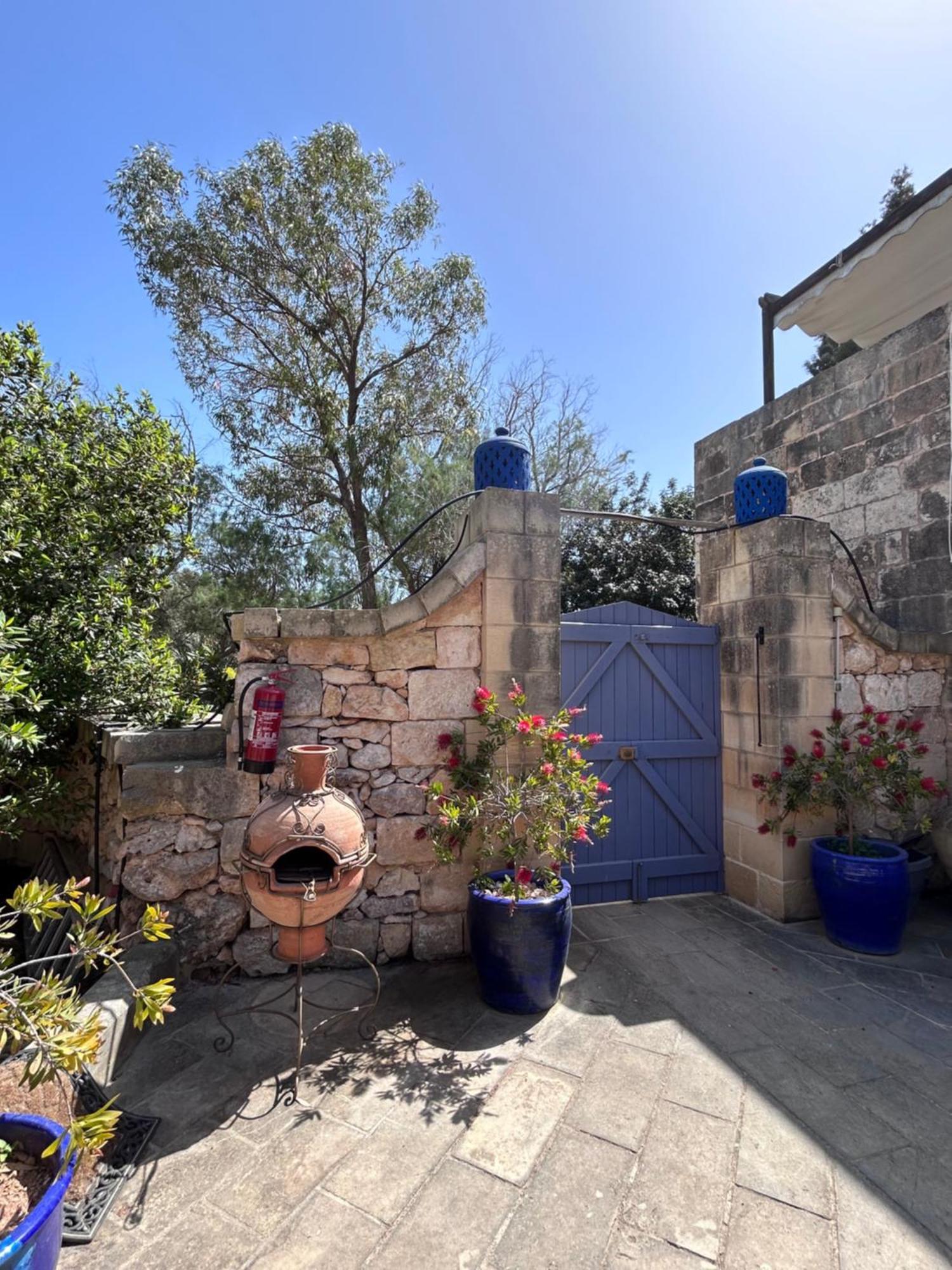 Ta Skorba Farmhouse Mgarr L-Imgarr Exterior photo