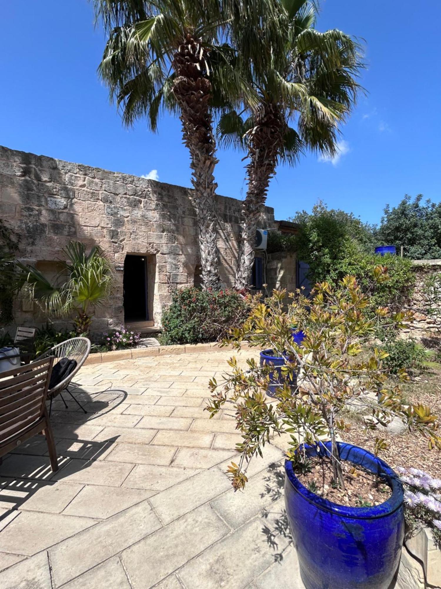 Ta Skorba Farmhouse Mgarr L-Imgarr Exterior photo