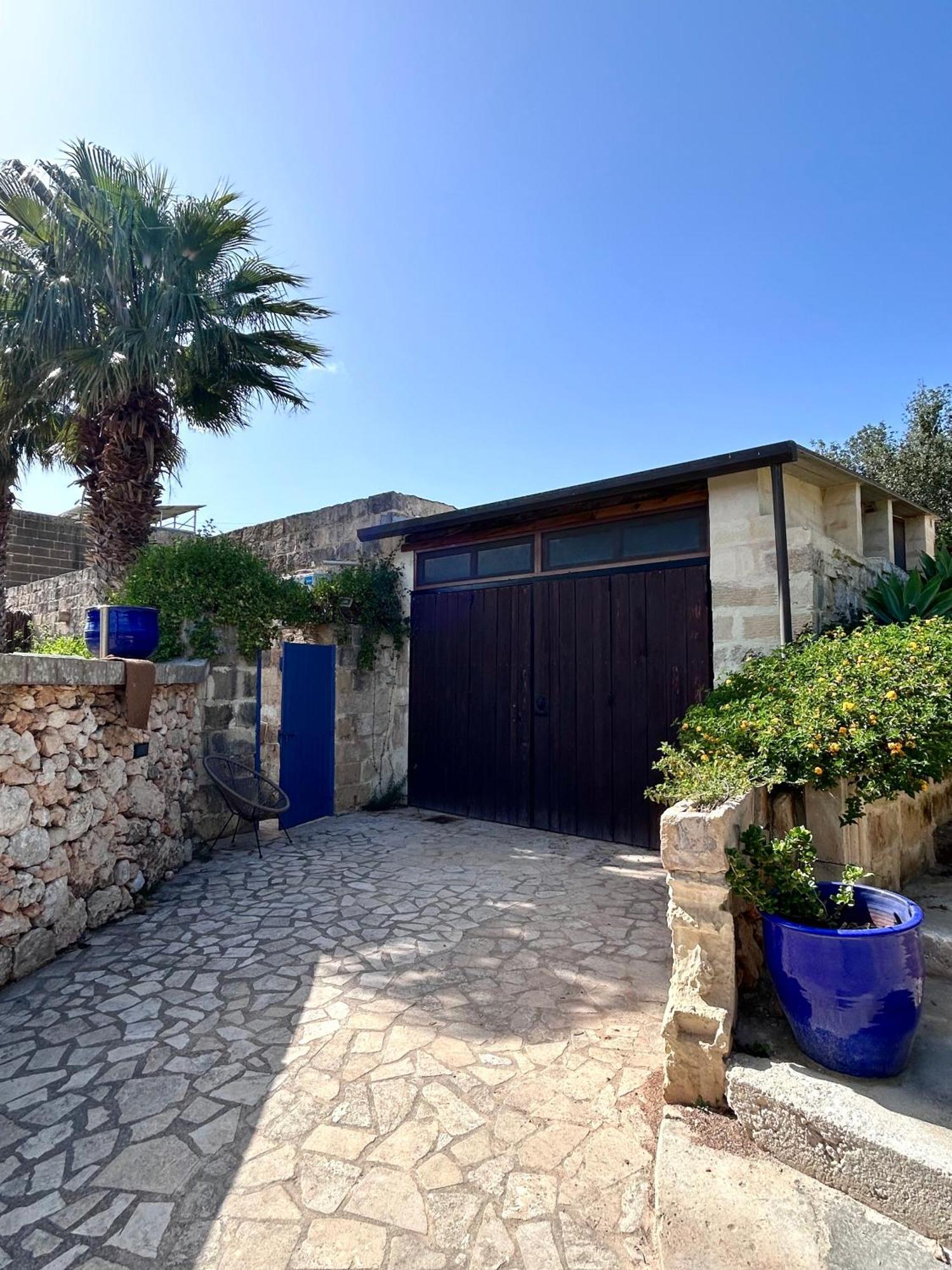 Ta Skorba Farmhouse Mgarr L-Imgarr Exterior photo