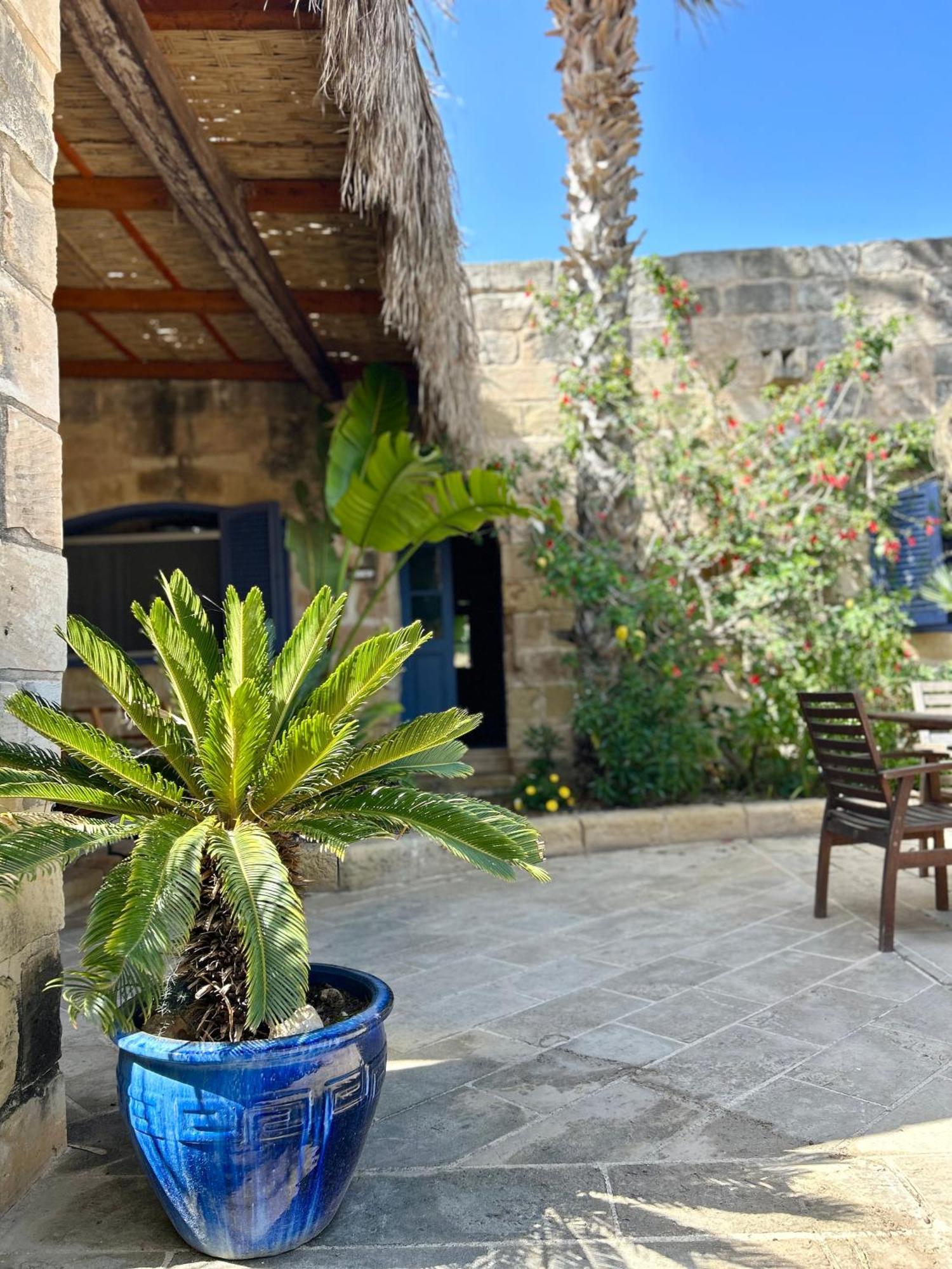 Ta Skorba Farmhouse Mgarr L-Imgarr Exterior photo