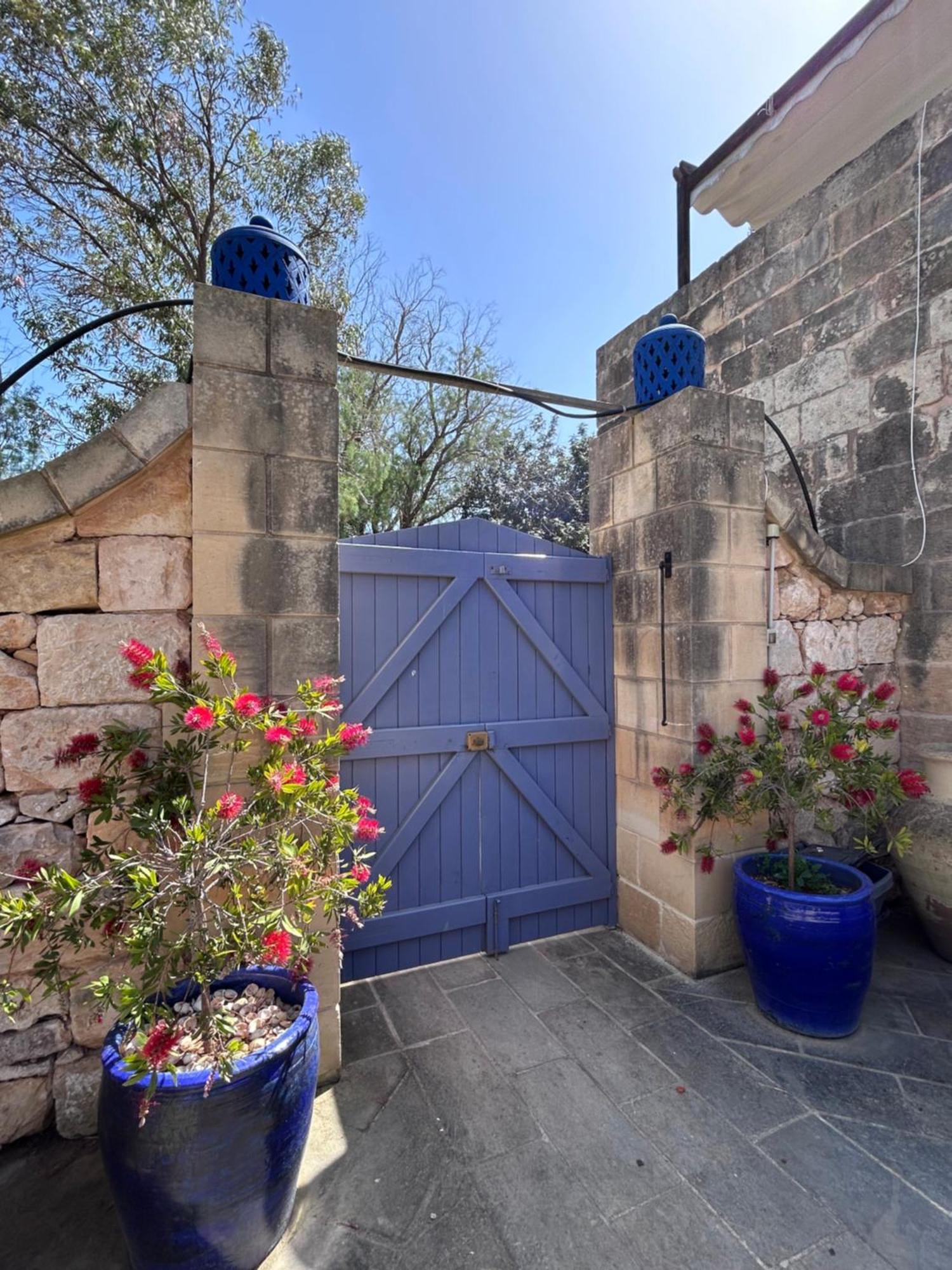 Ta Skorba Farmhouse Mgarr L-Imgarr Exterior photo