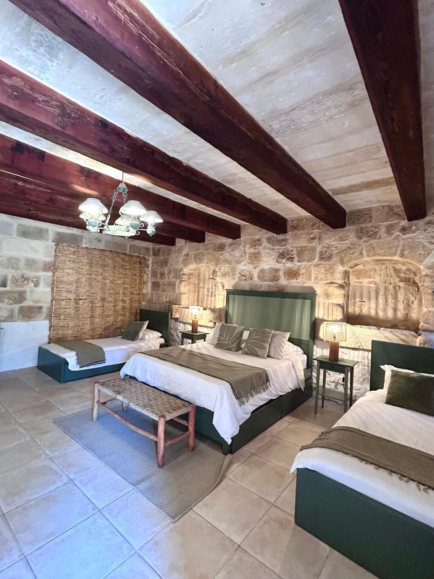 Ta Skorba Farmhouse Mgarr L-Imgarr Exterior photo