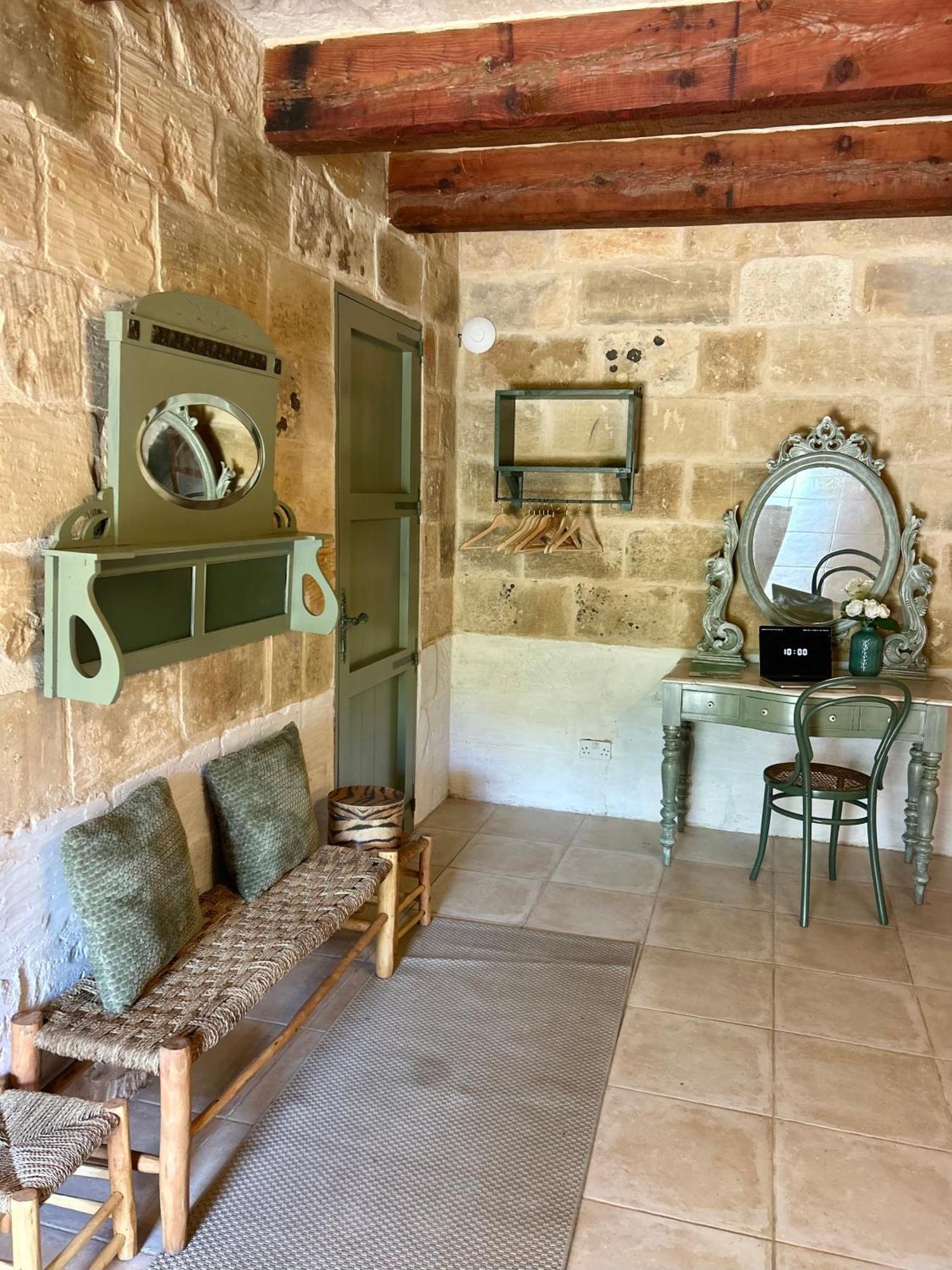 Ta Skorba Farmhouse Mgarr L-Imgarr Exterior photo