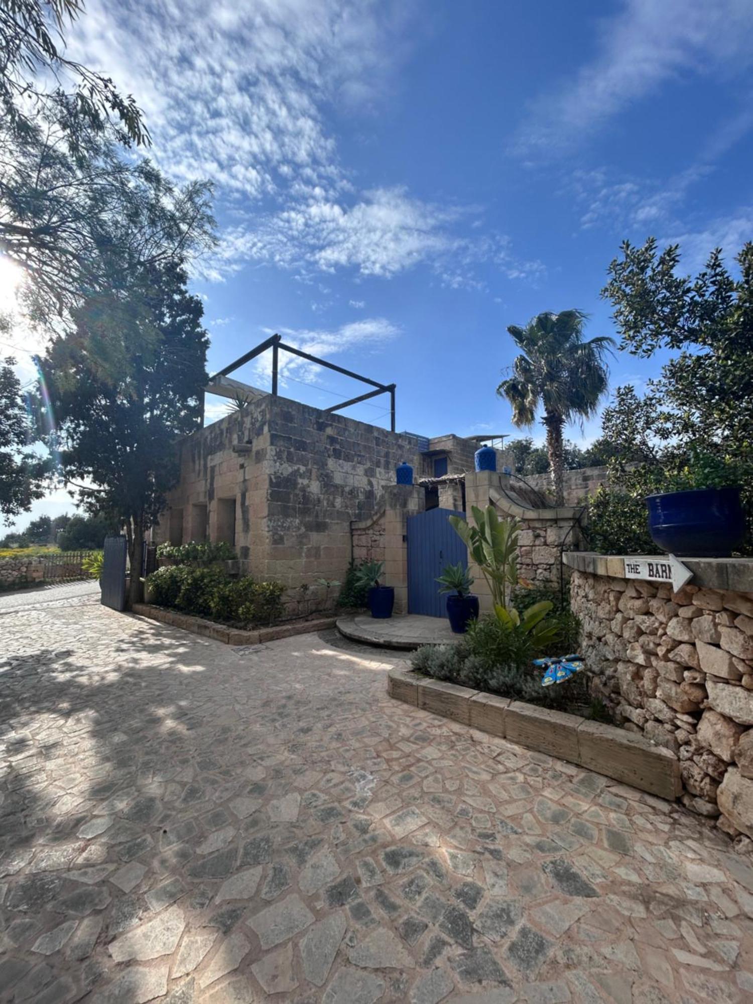 Ta Skorba Farmhouse Mgarr L-Imgarr Exterior photo