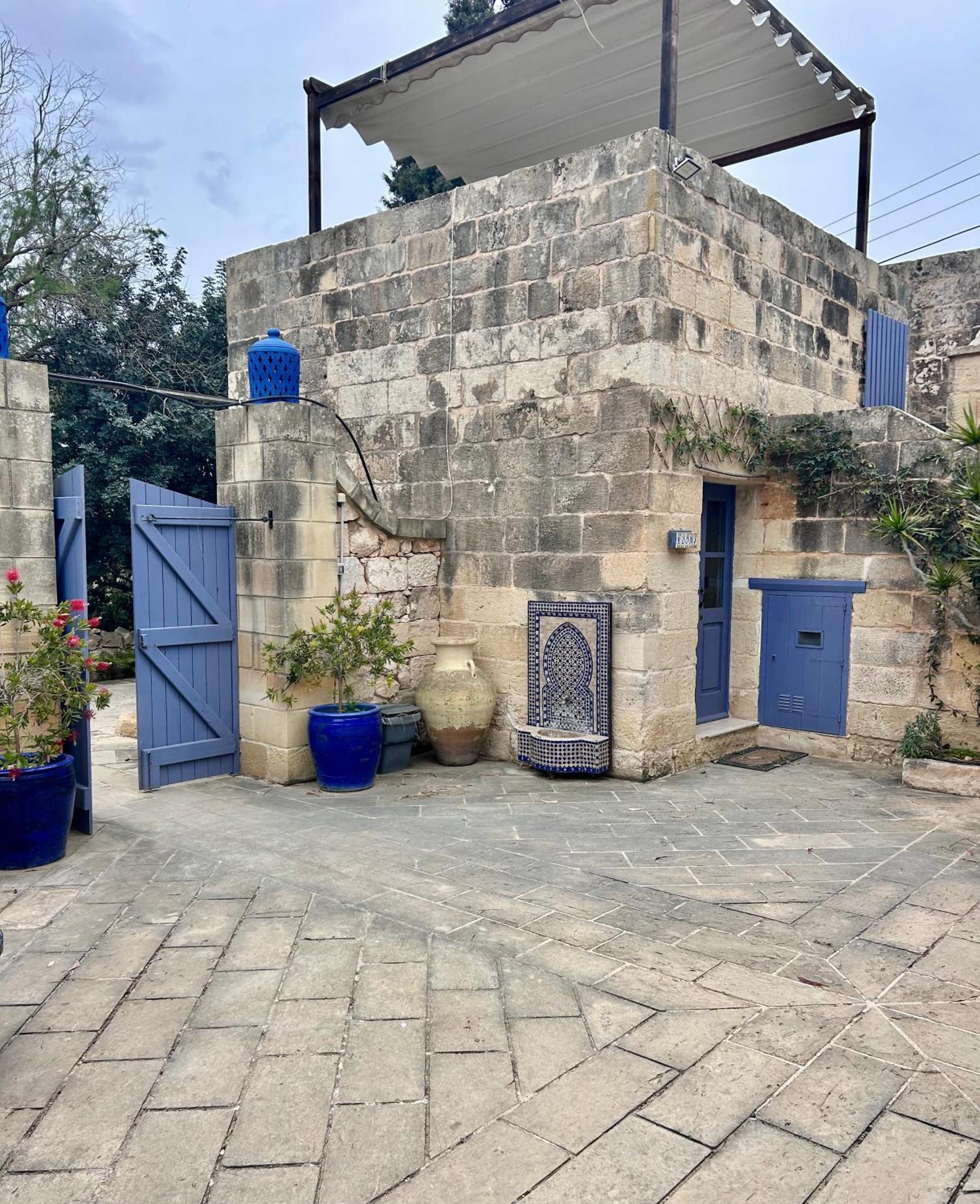 Ta Skorba Farmhouse Mgarr L-Imgarr Exterior photo